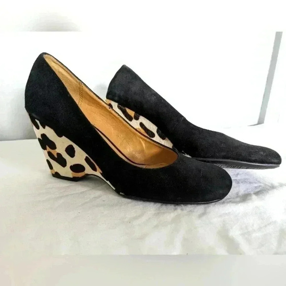 Franco Sarto Shoes - FRANCO SARTO heels shoes size  6 IN GREAT USED CONDITION!